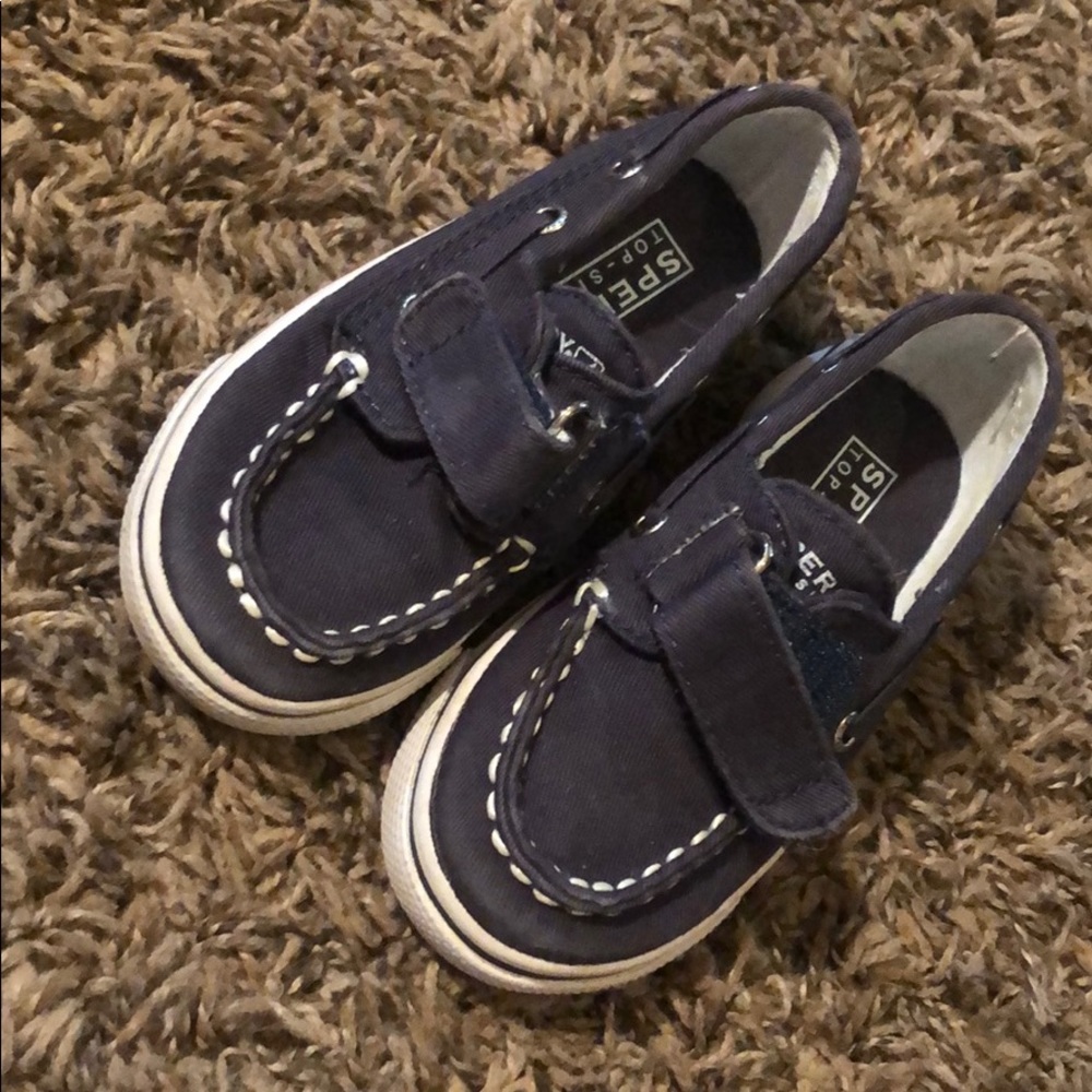 Like new Sperrys